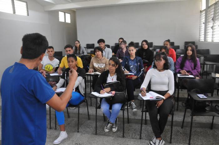 Universidad de Cienfuegos, 45 años