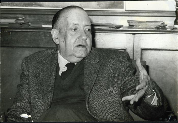 Alejo Carpentier encuentra siempre nuevos lectores, seducidos por la profundidad de sus planteamientos. foto: Walfrido Ojeda