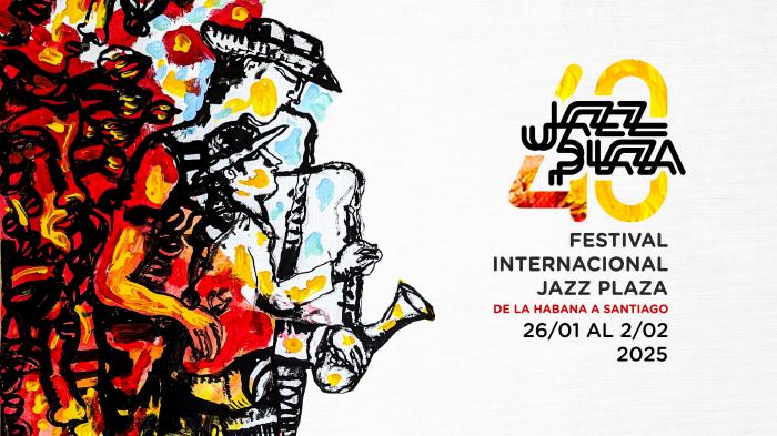  Festival Internacional Jazz Plaza