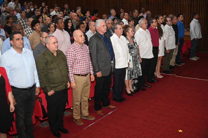  Aniversario 66 del Triunfo de la Revolución 