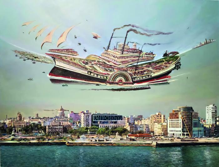 Compartir horizontes entre el arte y la gente