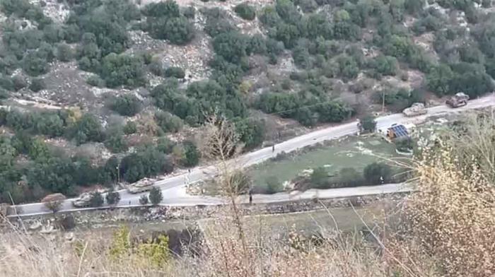 Israel bombardea zonas en sur de Líbano