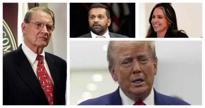 Siguen bajo la lupa nominados de Trump para puestos clave en EEUU