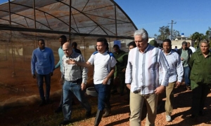Jornada a jornada, el seguimiento de la recuperación no se detiene. foto: Estudios Revolución