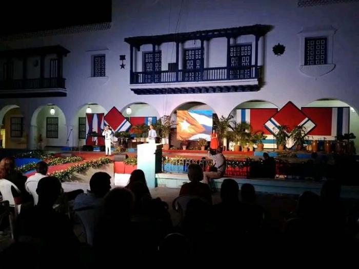 A los próceres de Cuba, el primer homenaje de enero