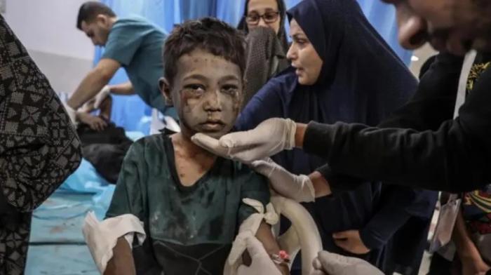 Población palestina ha disminuido un seis por ciento