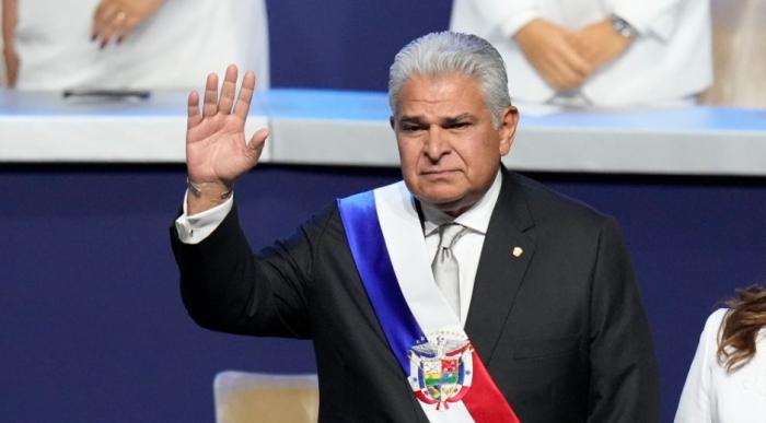 Presidente Mulino reitera que Canal de Panamá seguirá siendo de panameños