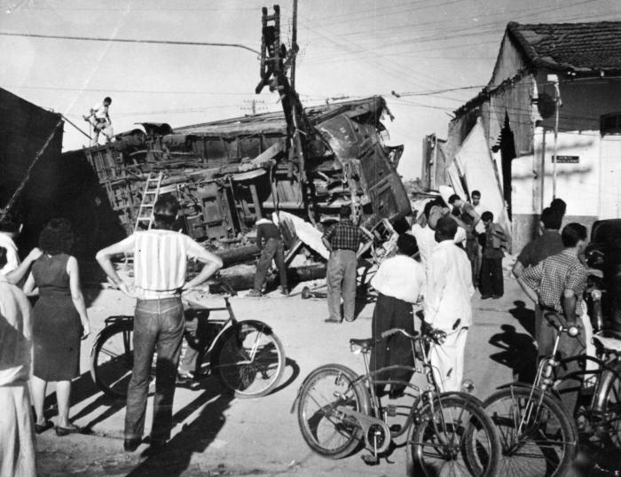 La Batalla de Santa Clara aceleró la huida del dictador.
foto: Archivo de Granma