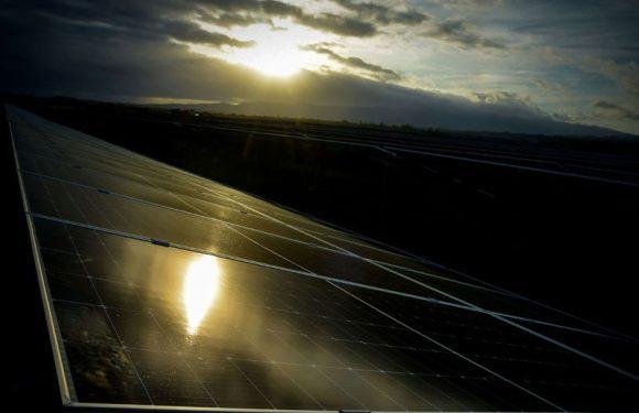 parque fotovoltaico Corúa 5 en Holguín