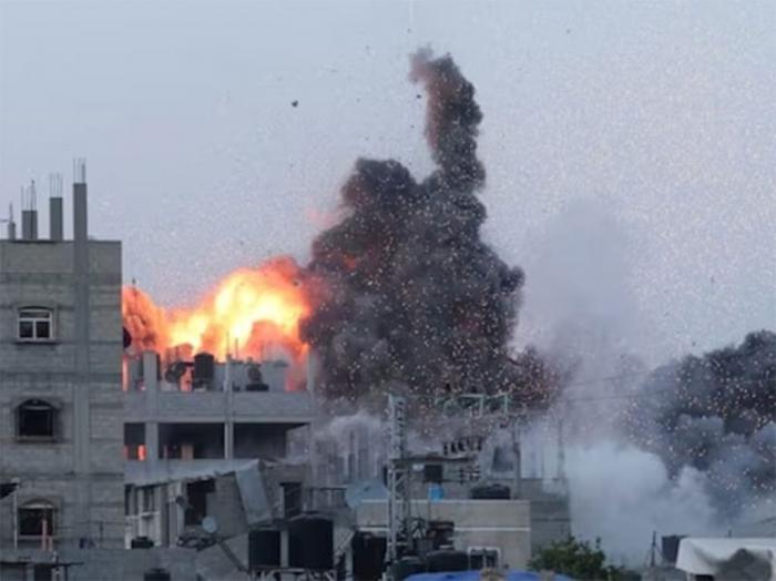 Gaza Ataque Israeli