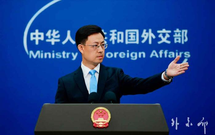 China rechaza acusaciones de EEUU