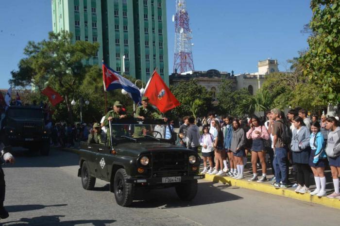 La certeza de la libertad conquistada, no regalada