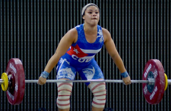 Levantamiento de Pesas