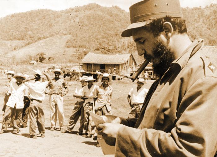 De vuelta a la Sierra Maestra