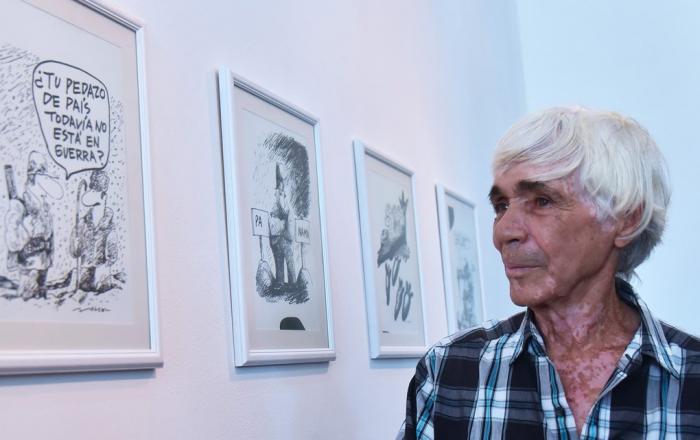 Las certezas de Manuel