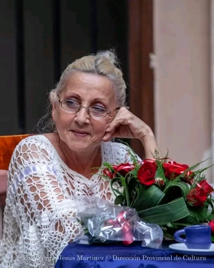 Mirita Muñoz, vencer las penas