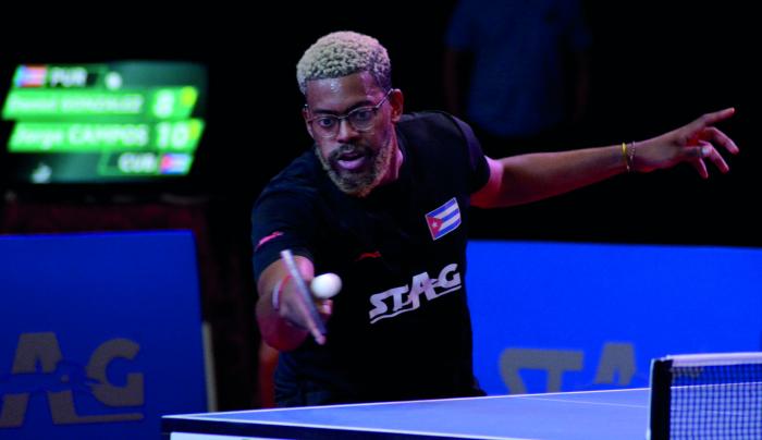 Campeonato del Caribe de Tenis de Mesa