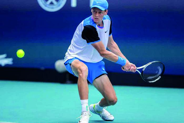 Jannik Sinner manda en el ranking ATP