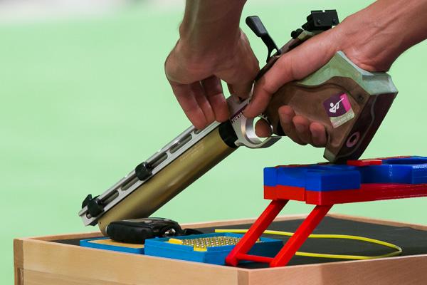 Tiro deportivo