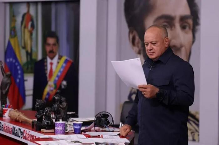 Diosdado Cabello