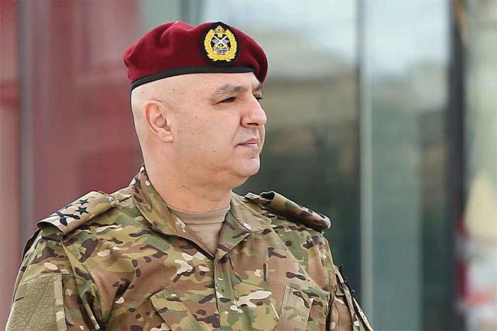 general Joseph Aoun