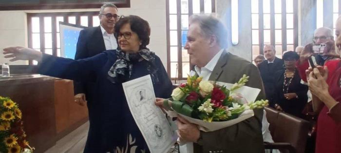 Premio Francisco de Arango y Parreño por la Obra de la Vida