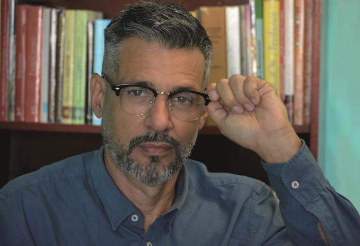 Rubén Rodríguez. 