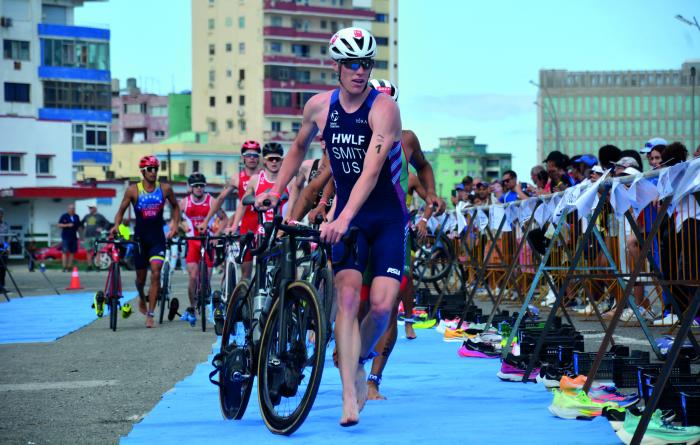 Triathlon de la Habana 2023