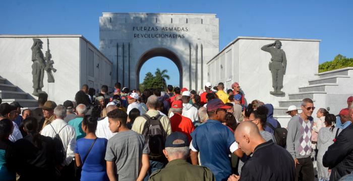 Homenaje a Celia Sánchez