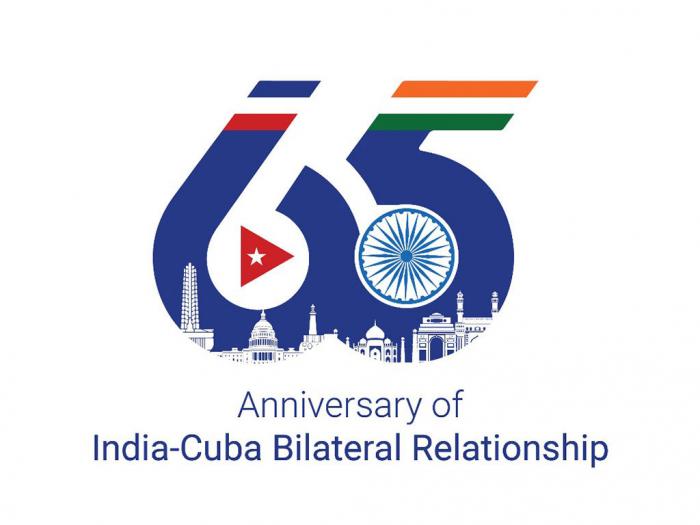 India y Cuba 65 Aniversario de Relaciones