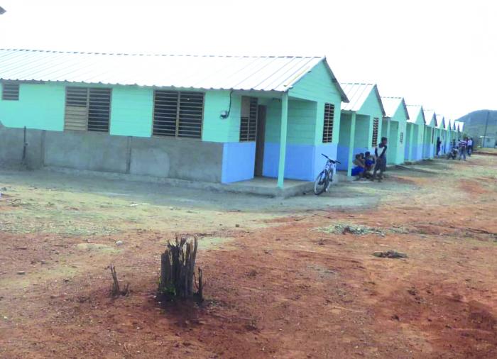 La historia de una casa