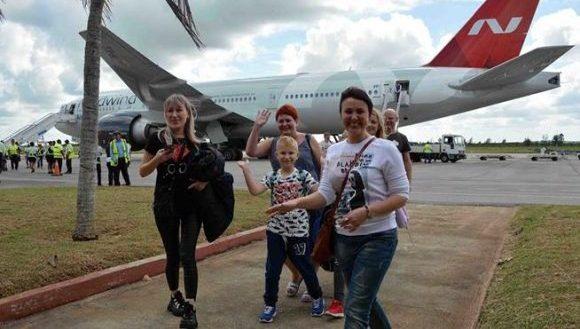 Rusia estableció récord histórico de viajes turísticos a Cuba en 2024
