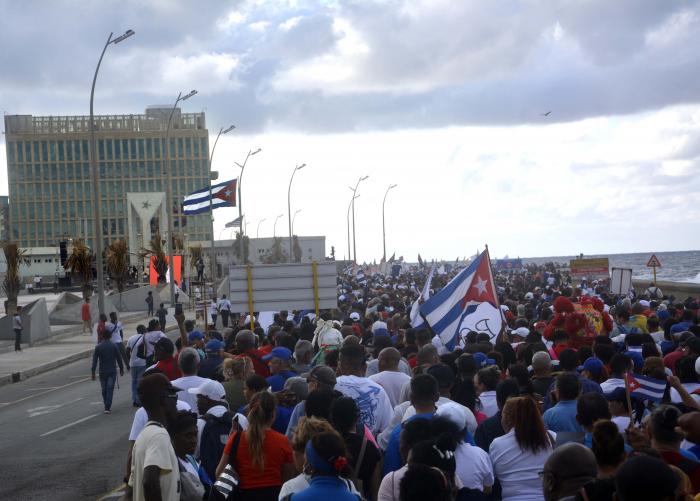 Patrocinadores del terrorismo