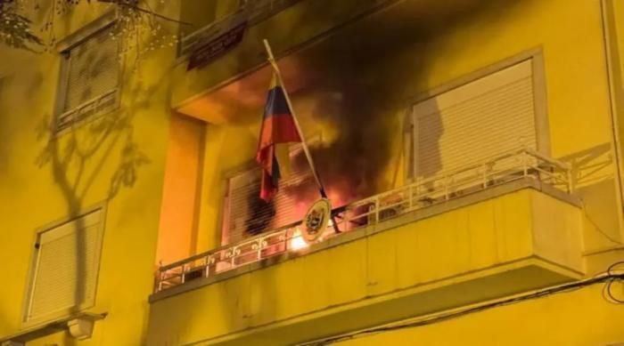 Cuba condena actos terroristas, violentos y vandálicos contra sedes diplomáticas de Venezuela en varios países.