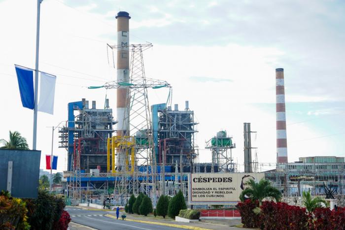 Termoeléctrica de Cienfuegos
