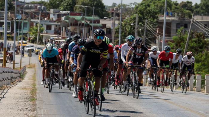 La vuelta a Oriente se perfila como trascendental en el ciclismo cubano este año. foto: calixto n. llanes