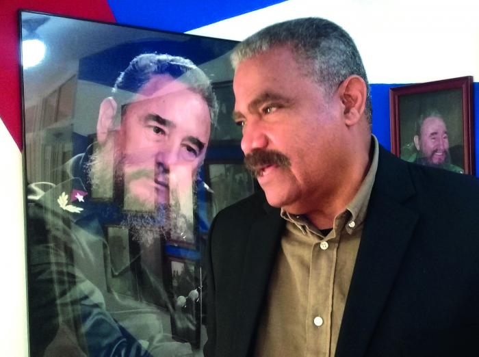 La decisión de excluirnos, de entre los países supuestamente patrocinadores del terrorismo, debió adoptarse mucho antes, dijo el presidente del Tribunal Supremo Popular. foto del autor