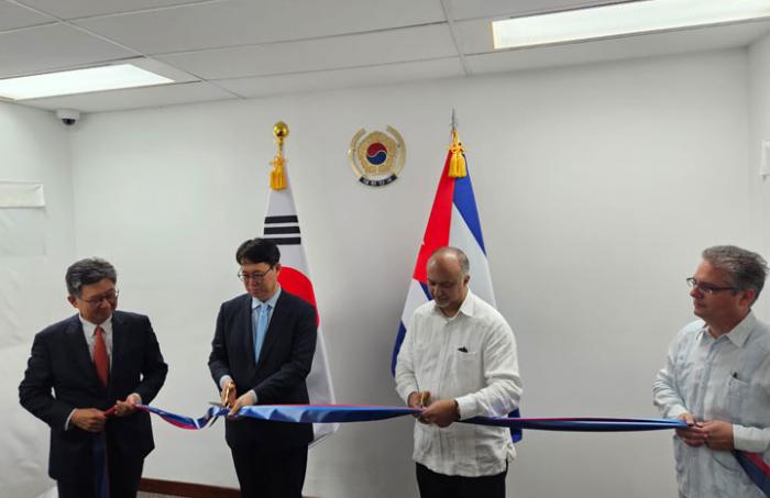 Reafirman Cuba y República de Corea voluntad de desarrollar lazos
