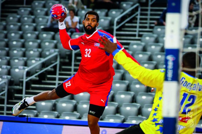 Cuba a la Copa Presidente