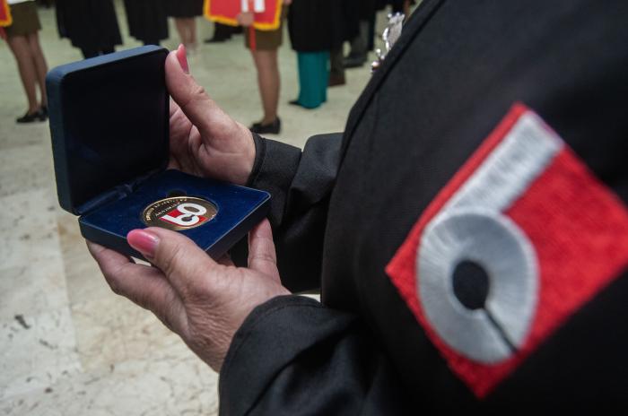Acto por el 60 Aniversario de los Bufetes Colectivos.