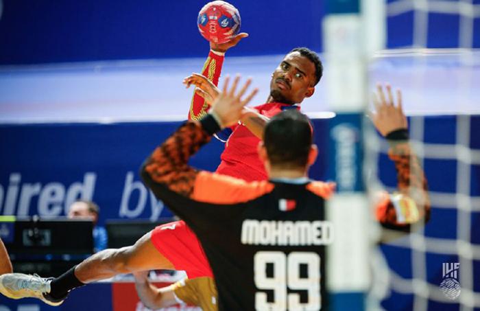 Tomada de Federación Internacional de Balonmano. 