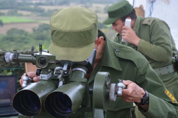 Preparación combativa