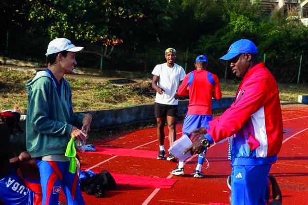 Paratletismo