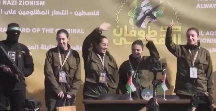 Hamas-libera-rehenes