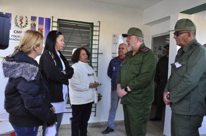 Día de la Defensa Nacional en Guanabacoa