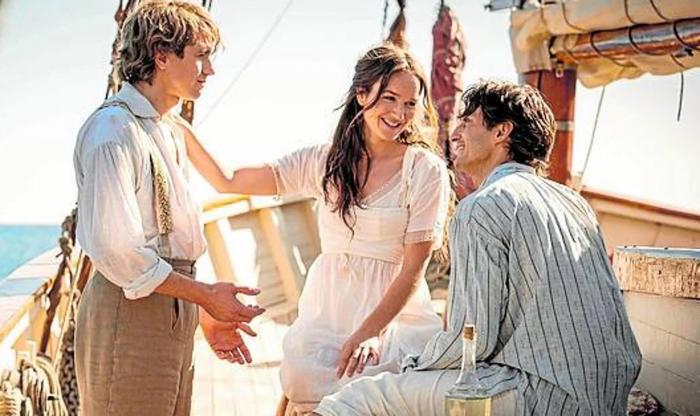 La última versión de El conde de Montecristo, estrenada en Cuba.