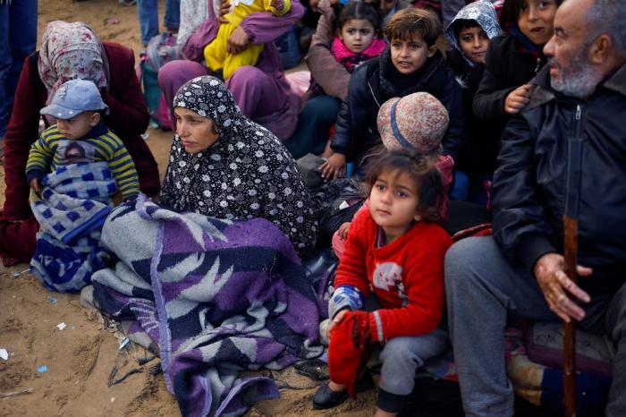 Palestinos