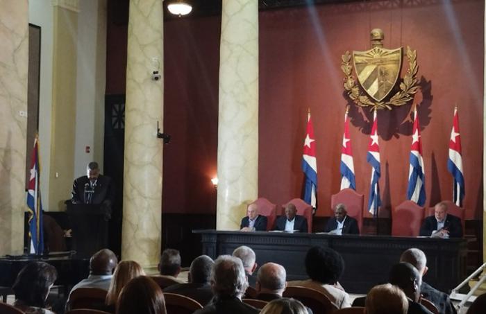Inauguran año judicial 