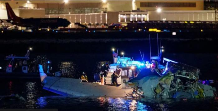 CUBA ENVIÓ CONDOLENCIAS POR ACCIDENTE AÉREO EN WASHINGTON D.C.
