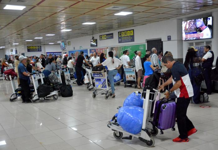 El beneficio arancelario se ha prorrogado desde junio de 2021. FOTO: RICARDO LÓPEZ HEVIA